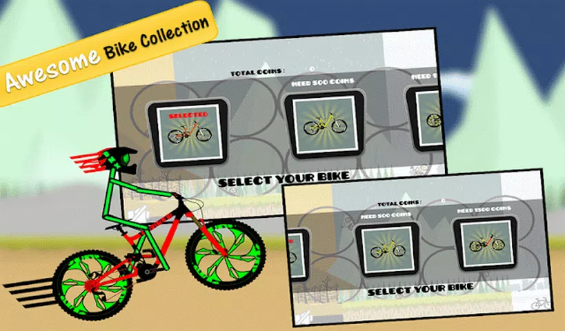 火柴人：野兽模式