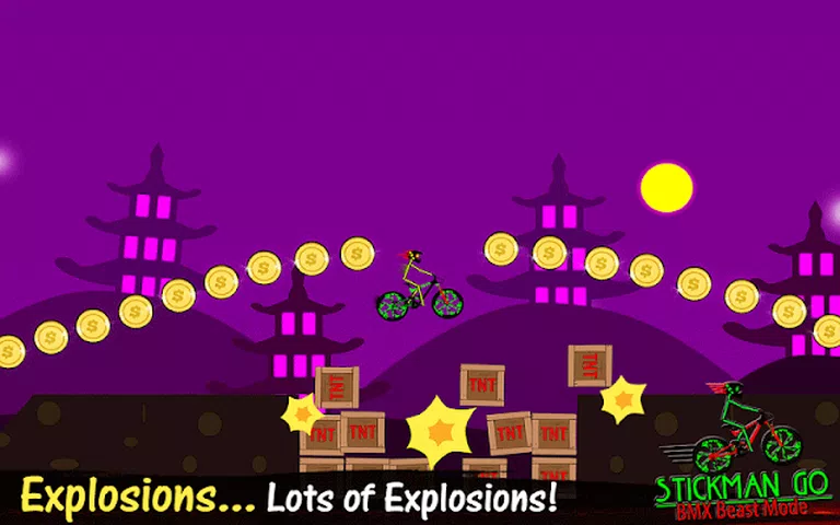 火柴人：野兽模式