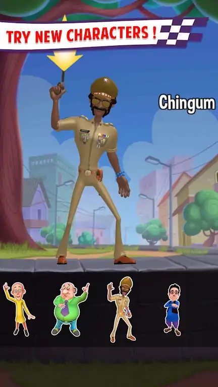 PatluRun一词 PatluRun一词