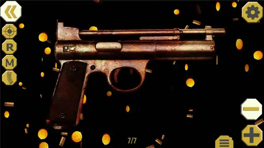 终极枪械模拟器Pro