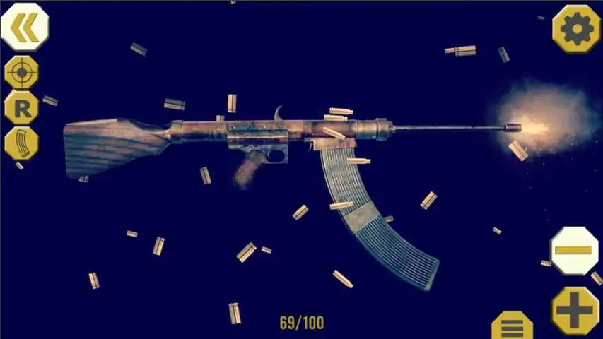 终极枪械模拟器Pro