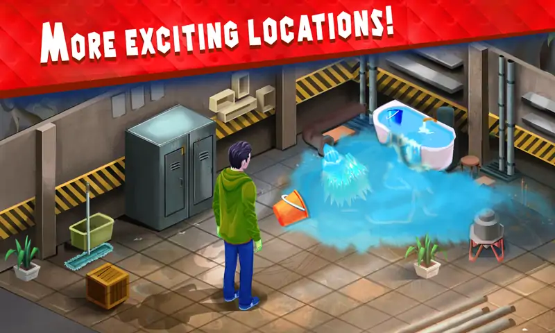 平行房间逃生-冒险神秘游戏 平行房间逃生-冒险神秘游戏