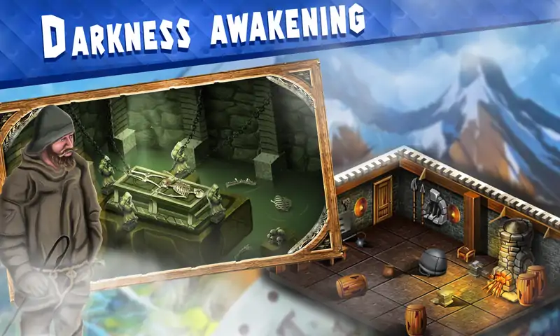 平行房间逃生-冒险神秘游戏 平行房间逃生-冒险神秘游戏