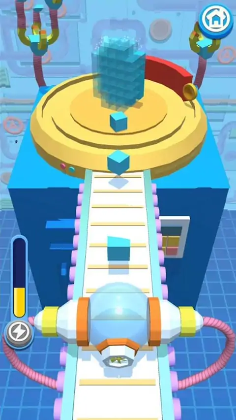 火像素3D-魔法合并！