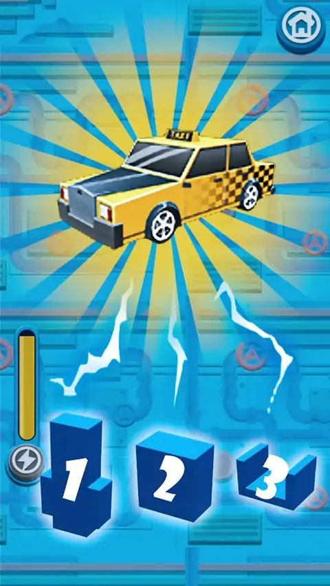 火像素3D-魔法合并！