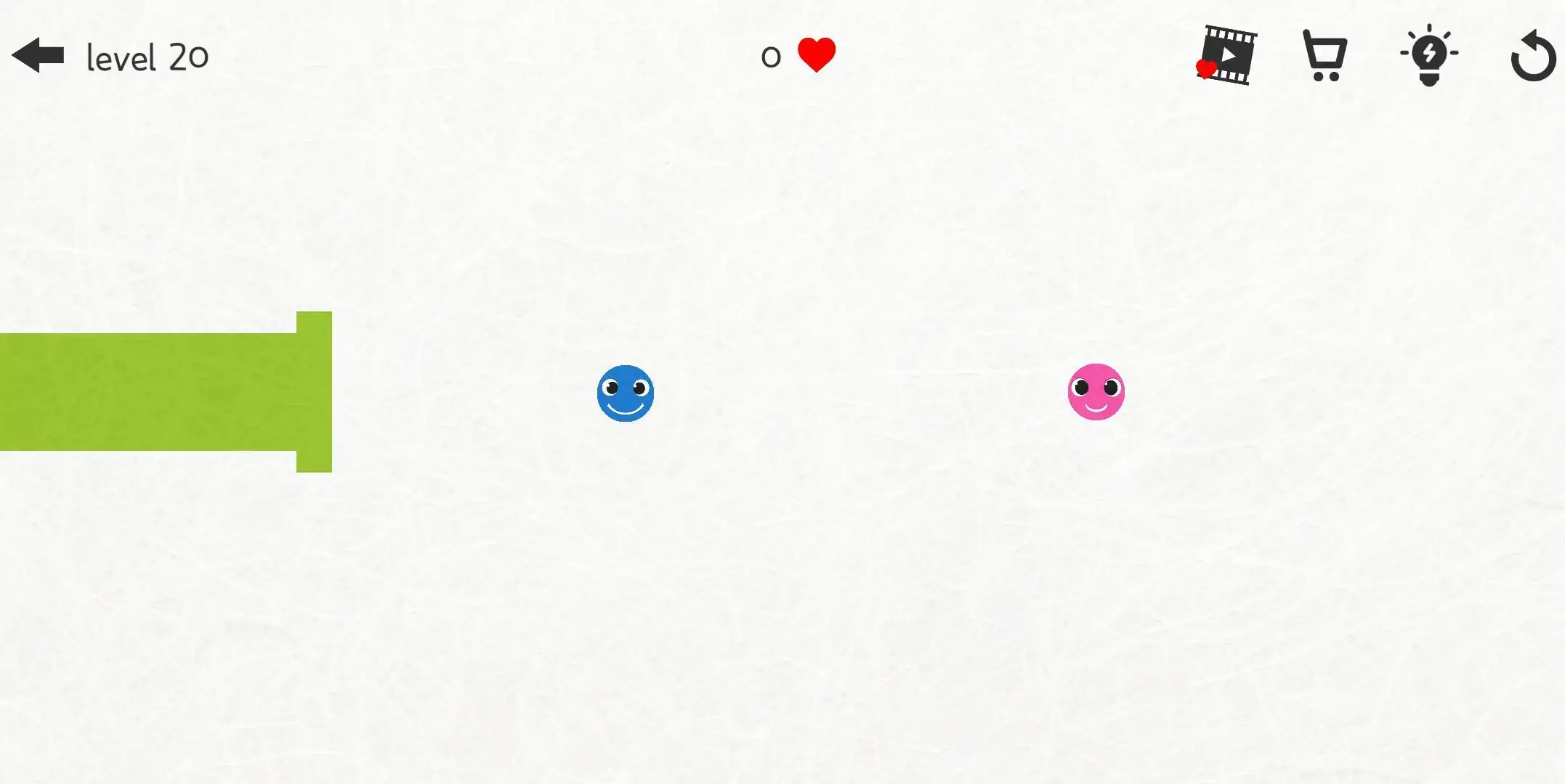 可爱的球-脑爱线拼图