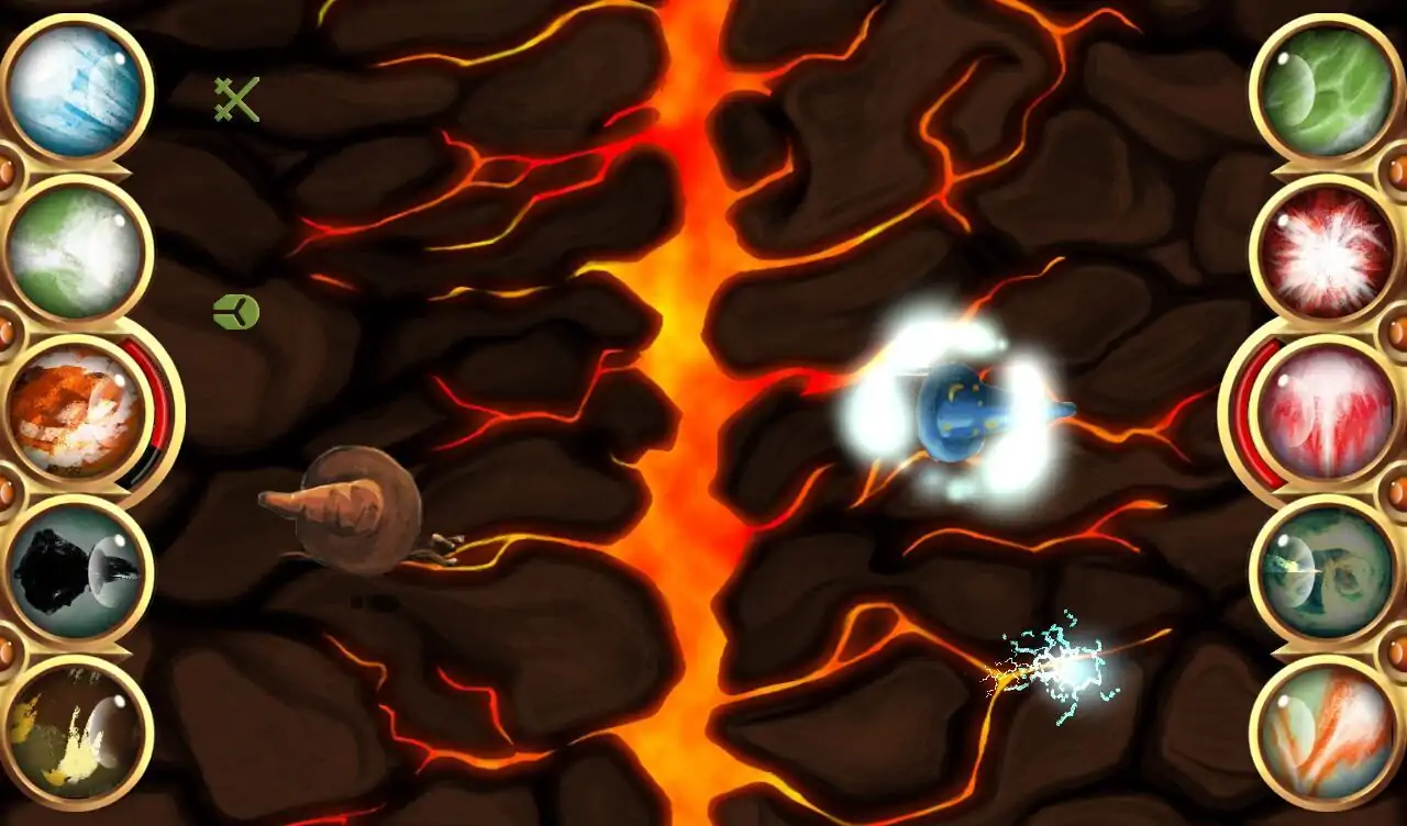 施法者多人决斗