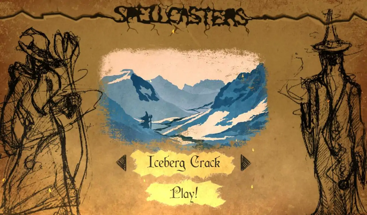 施法者多人决斗