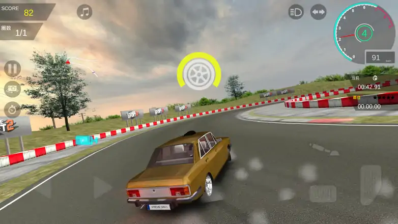 极限漂移2(辅助菜单) 极限漂移2(辅助菜单)