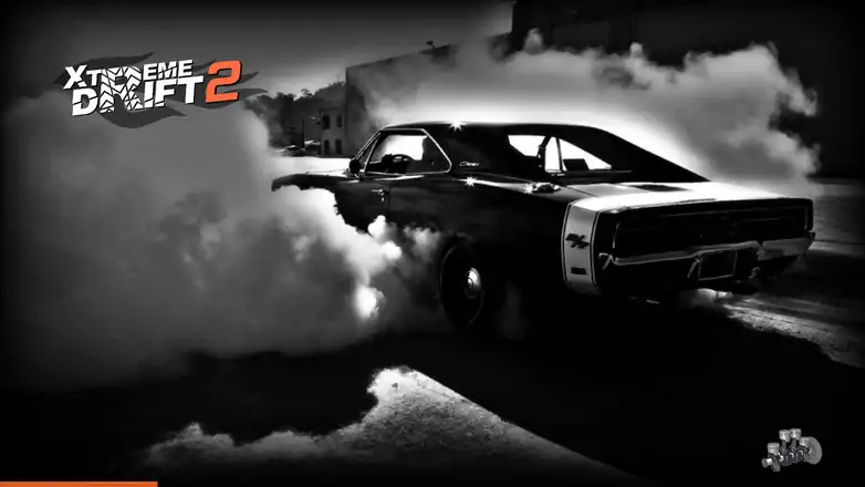 极限漂移2(辅助菜单) 极限漂移2(辅助菜单)