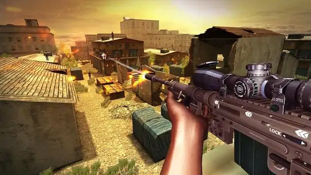 射击游戏：免费射击游戏
