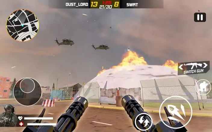 兄弟在战争中修改版