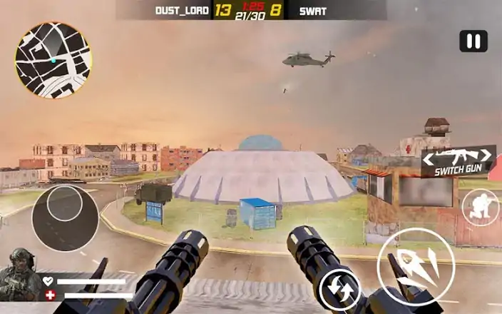 兄弟在战争中修改版