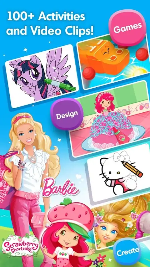 BudgeWorld-儿童游戏&乐园 BudgeWorld-儿童游戏&乐园