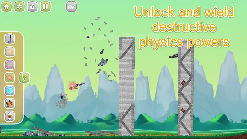 布娃娃物理场 布娃娃物理场