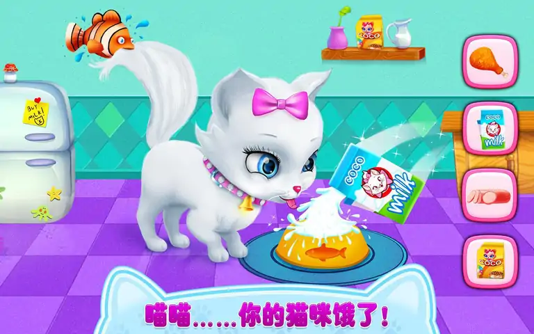 猫咪之恋——我毛茸茸的朋友 猫咪之恋——我毛茸茸的朋友