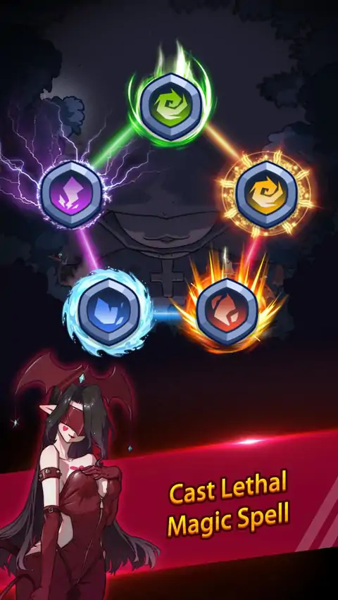 放置塔防:幽林守衛者 放置塔防:幽林守衛者