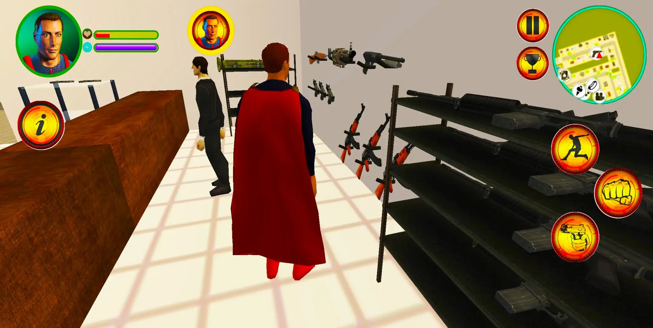 飞行超级男孩 飞行超级男孩