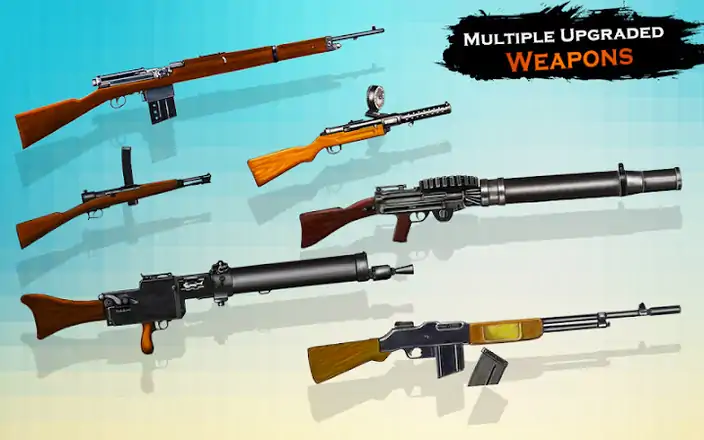 狙击手吃鸡大作战