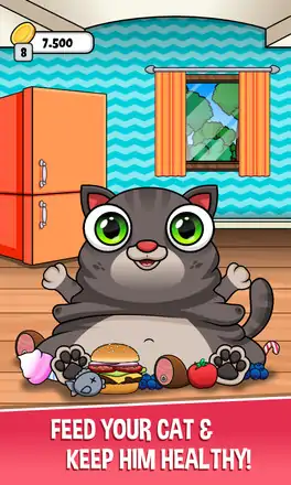 OlivertheVirtualCat修改版