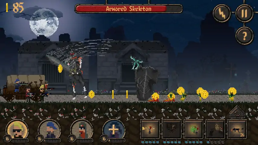 诅咒的金币 诅咒的金币