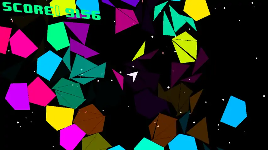 小行星太空射手 小行星太空射手