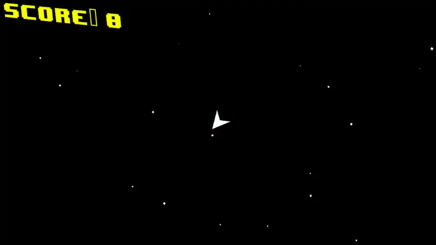 小行星太空射手 小行星太空射手