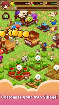 幻想物语2048修改版