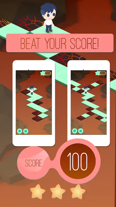 之字形记忆扭曲