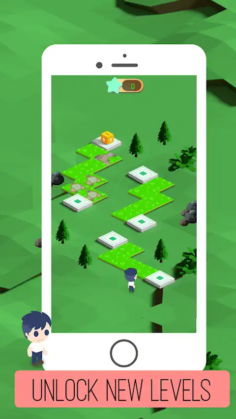 之字形记忆扭曲