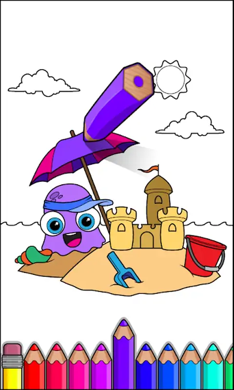 Moy7虚拟宠物游戏