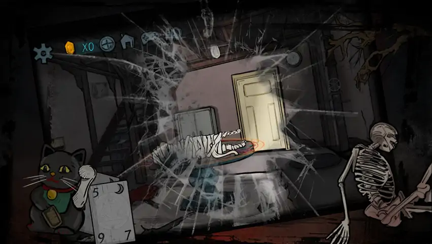 失落的寓言恐怖游戏（逃生室）