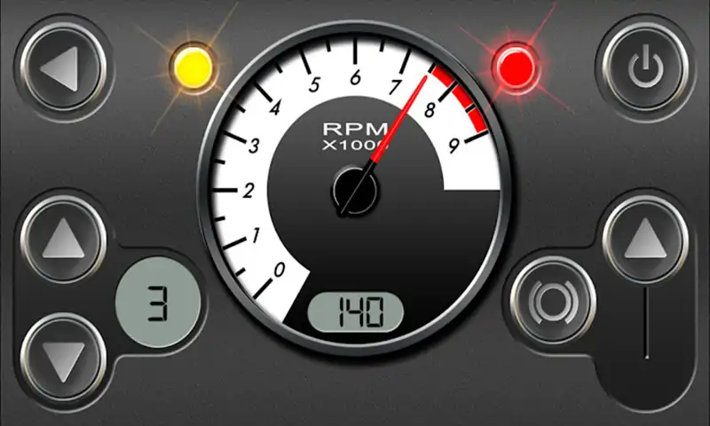 发动机引擎(RevHeadz)