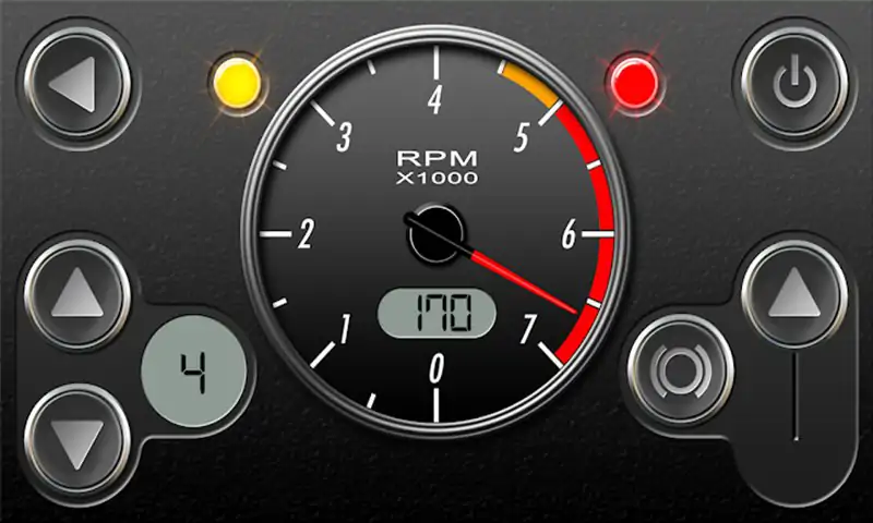 发动机引擎(RevHeadz)