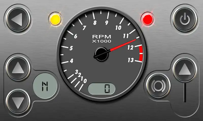 发动机引擎(RevHeadz)