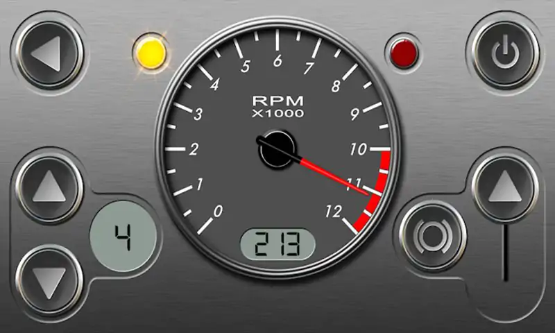 发动机引擎(RevHeadz)