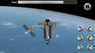 航天飞机飞行模拟器