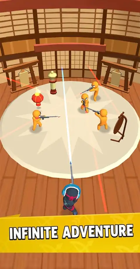 火柴人射手3D：弓箭大师的传说