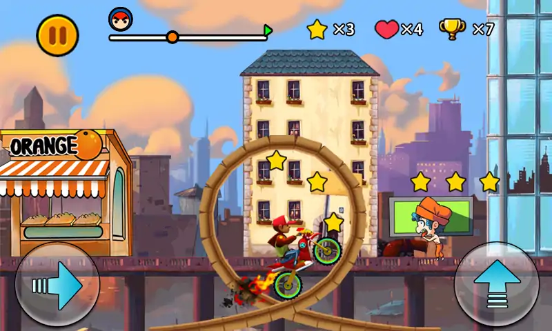 極限摩托-MotoExtreme