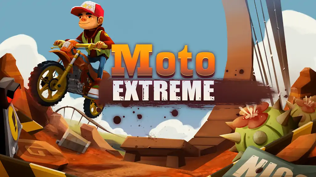 極限摩托-MotoExtreme
