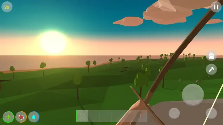 石器时代：生存修改版