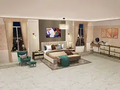 我的家居设计——现代城市