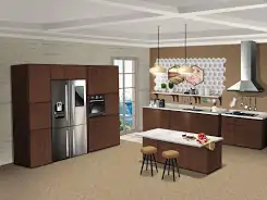 我的家居设计——现代城市