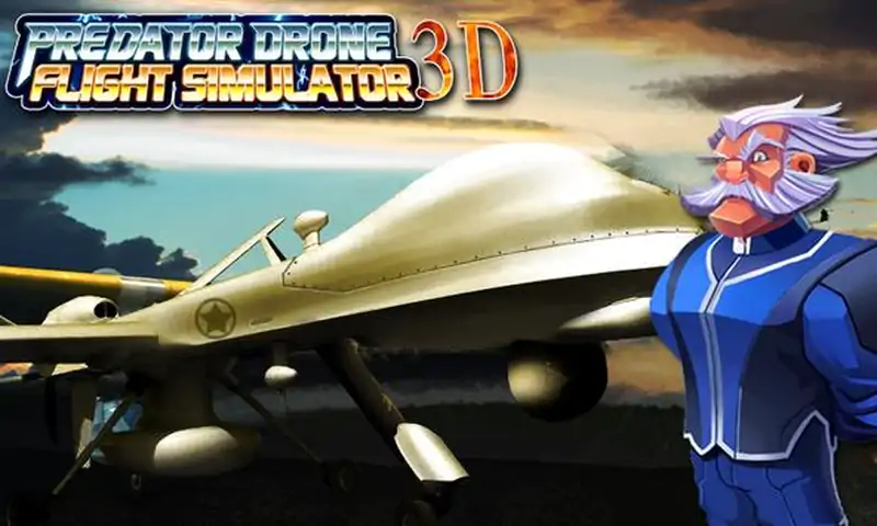 飞行模拟器3D无人机