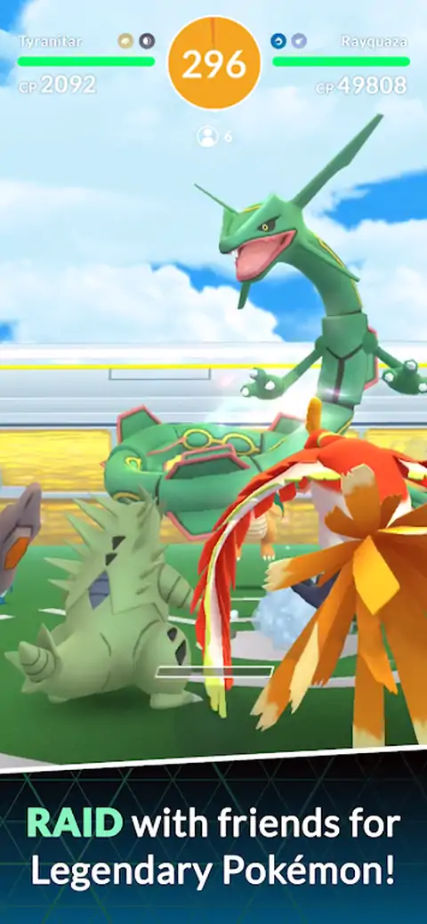 神奇宝贝GO(国际服) 神奇宝贝GO(国际服)