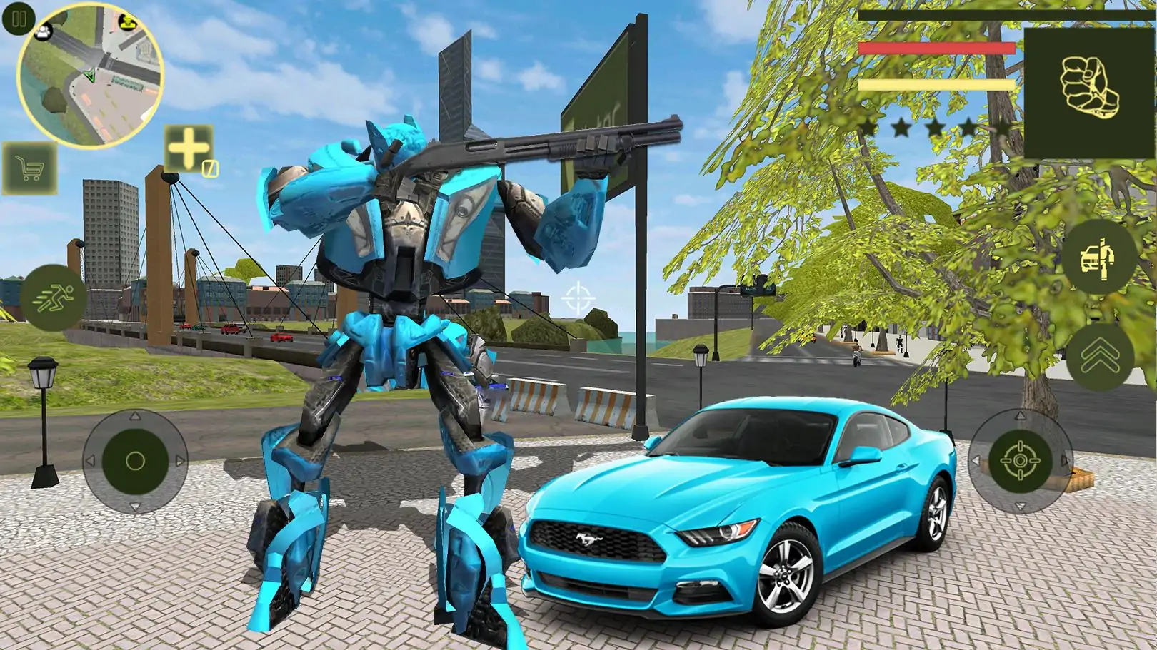 飞行机器人汽车 飞行机器人汽车