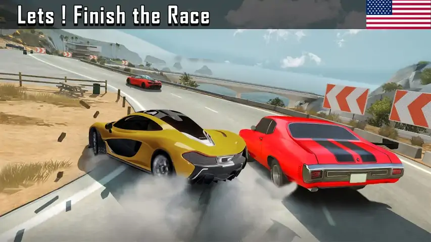 拉力赛车手暴怒3D:极端的赛车游戏 拉力赛车手暴怒3D:极端的赛车游戏