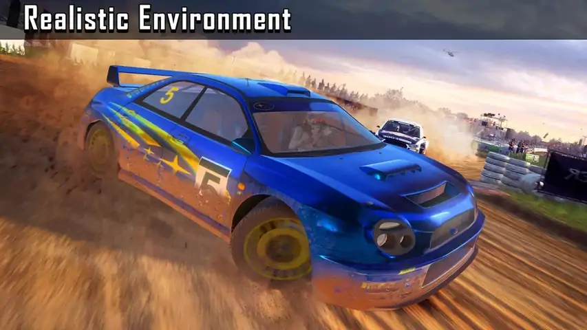 拉力赛车手暴怒3D:极端的赛车游戏 拉力赛车手暴怒3D:极端的赛车游戏