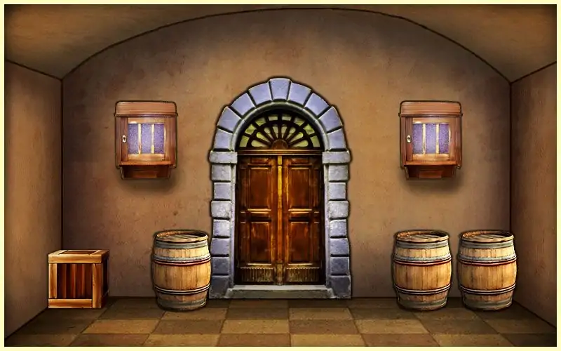 第876天逃脱游戏