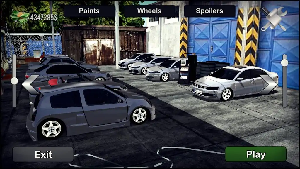 区域漂移模拟器 区域漂移模拟器